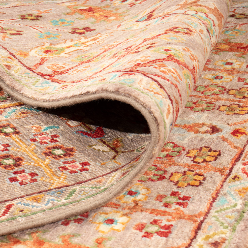 Tappeto Ziegler - Ariana - 147 x 99 cm - beige scuro