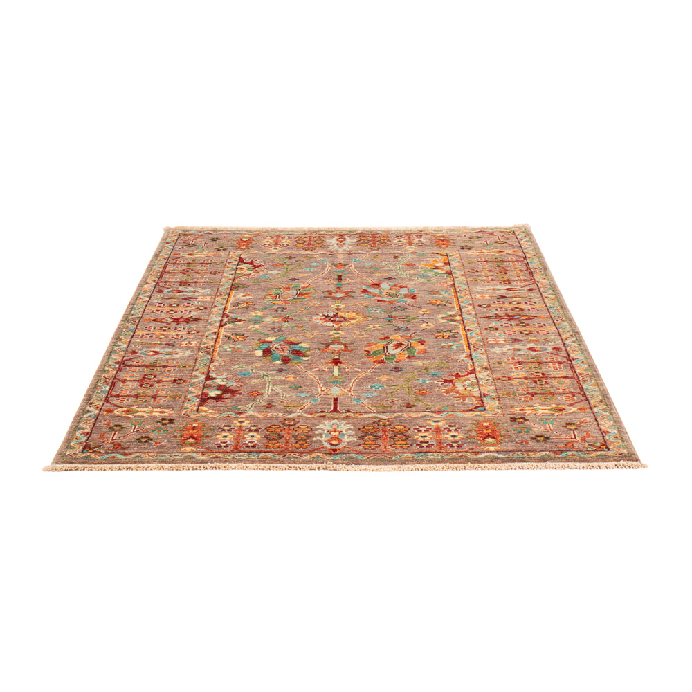 Tappeto Ziegler - Ariana - 147 x 99 cm - beige scuro