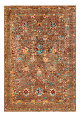 Tappeto Ziegler - Ariana - 147 x 100 cm - beige scuro