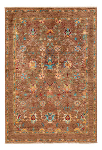 Tappeto Ziegler - Ariana - 147 x 100 cm - beige scuro
