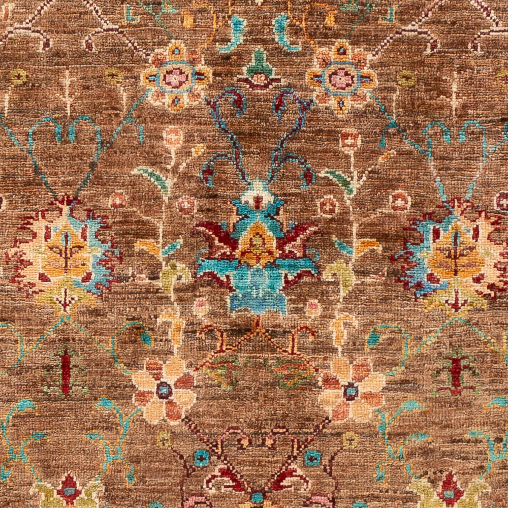 Tappeto Ziegler - Ariana - 147 x 100 cm - beige scuro