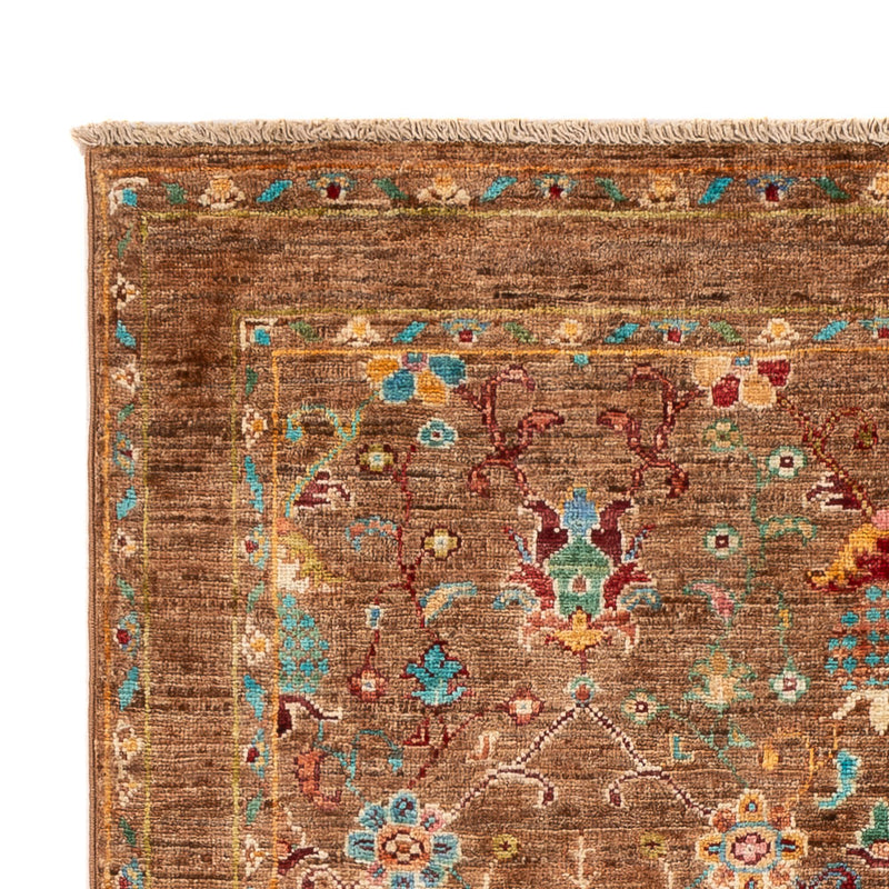 Tappeto Ziegler - Ariana - 147 x 100 cm - beige scuro