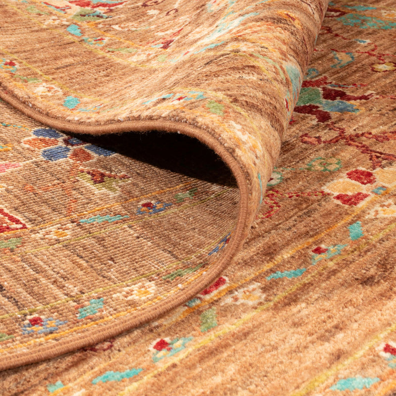 Tappeto Ziegler - Ariana - 147 x 100 cm - beige scuro