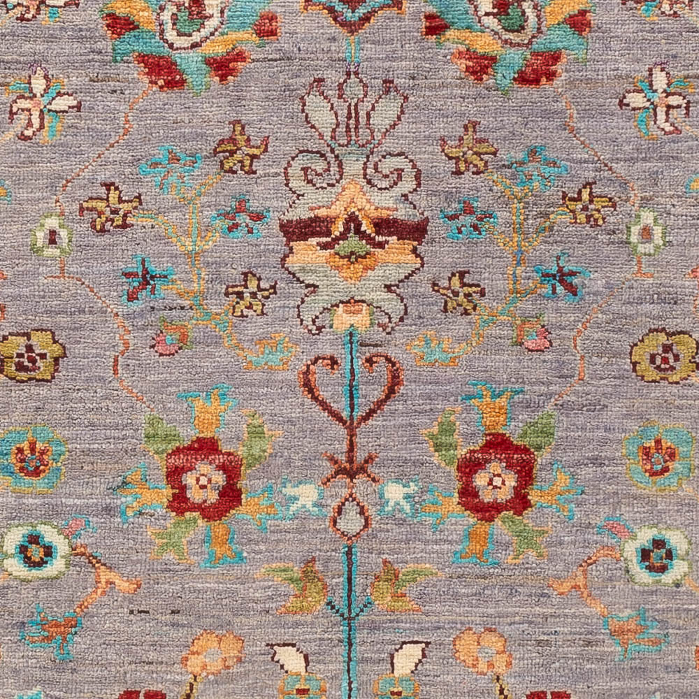 Tappeto Ziegler - Ariana - 146 x 99 cm - grigio