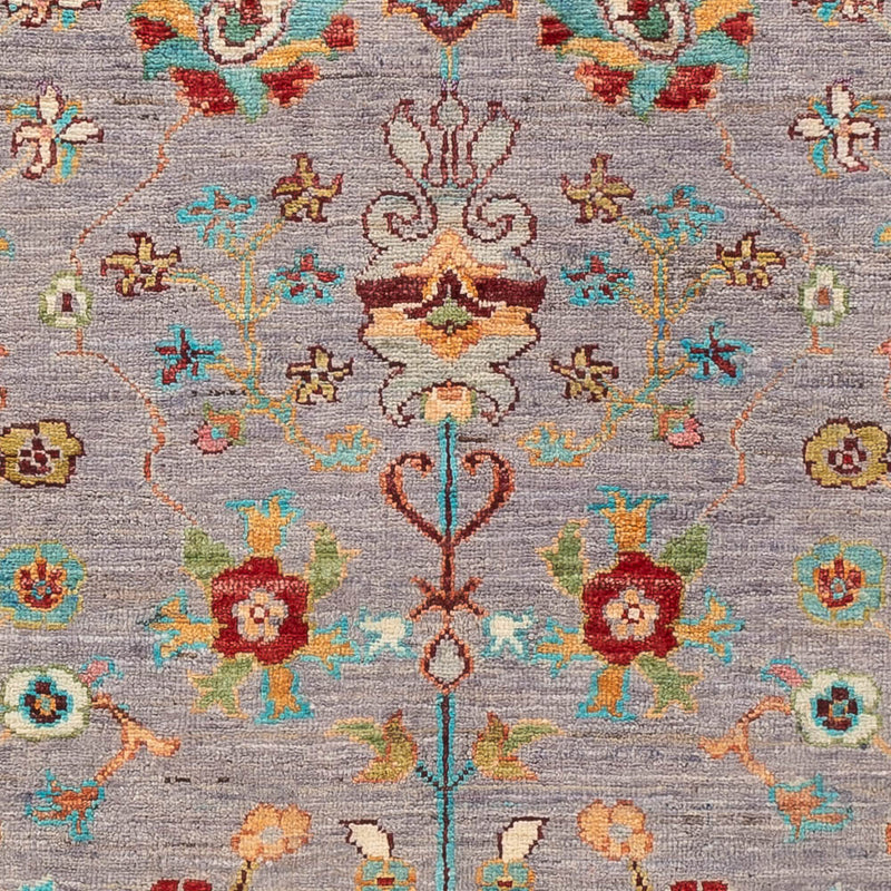 Tappeto Ziegler - Ariana - 146 x 99 cm - grigio