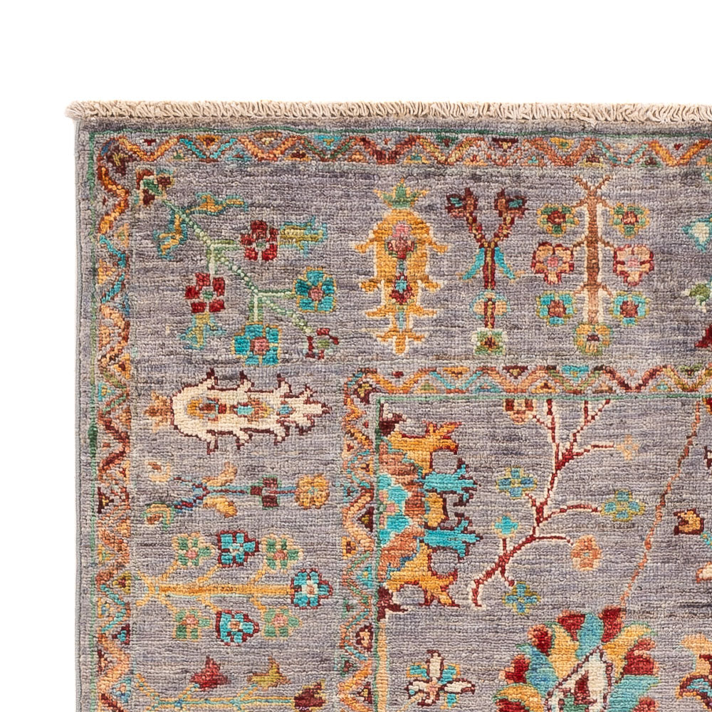 Tappeto Ziegler - Ariana - 146 x 99 cm - grigio