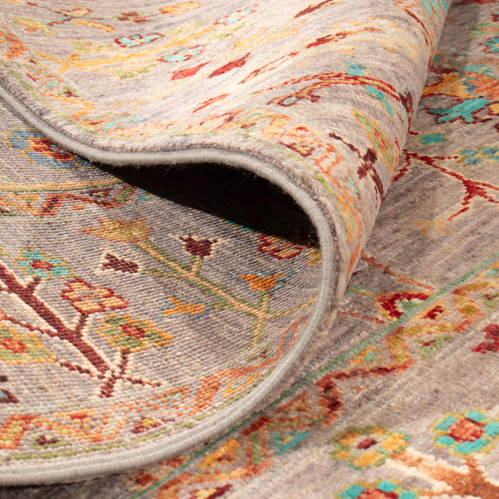 Tappeto Ziegler - Ariana - 146 x 99 cm - grigio