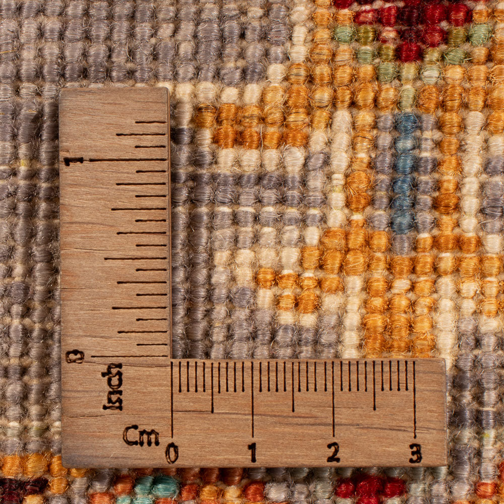 Tappeto Ziegler - Ariana - 146 x 99 cm - grigio