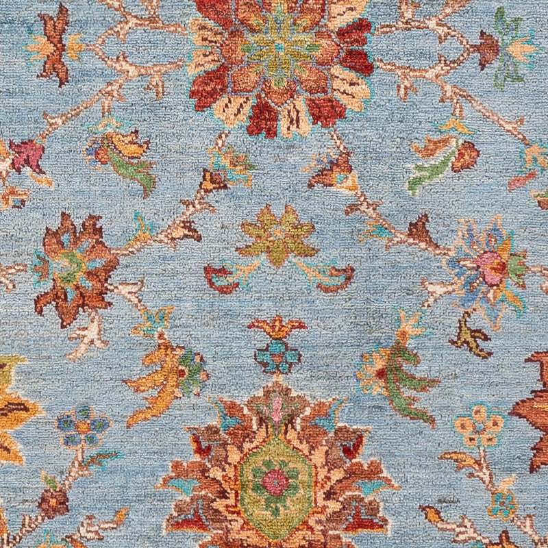 Tappeto Ziegler - Ariana - 148 x 102 cm - blu