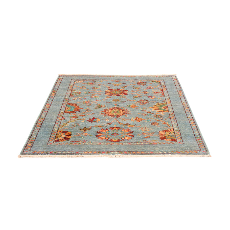 Tappeto Ziegler - Ariana - 147 x 103 cm - blu