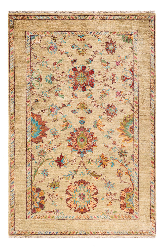 Tappeto Ziegler - Ariana - 153 x 102 cm - beige