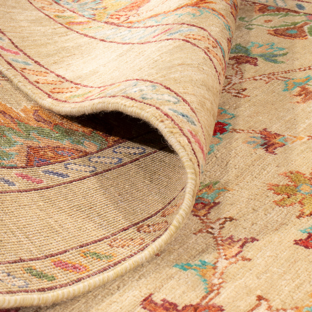 Tappeto Ziegler - Ariana - 153 x 102 cm - beige