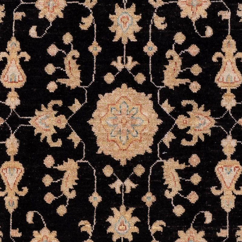 Tappeto Ziegler - 147 x 96 cm - nero