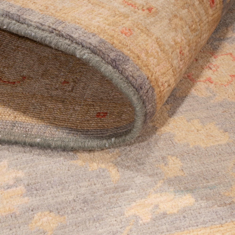 Tappeto Ziegler - 152 x 101 cm - blu petrolio