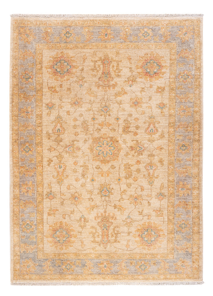 Tappeto Ziegler - 148 x 109 cm - beige chiaro