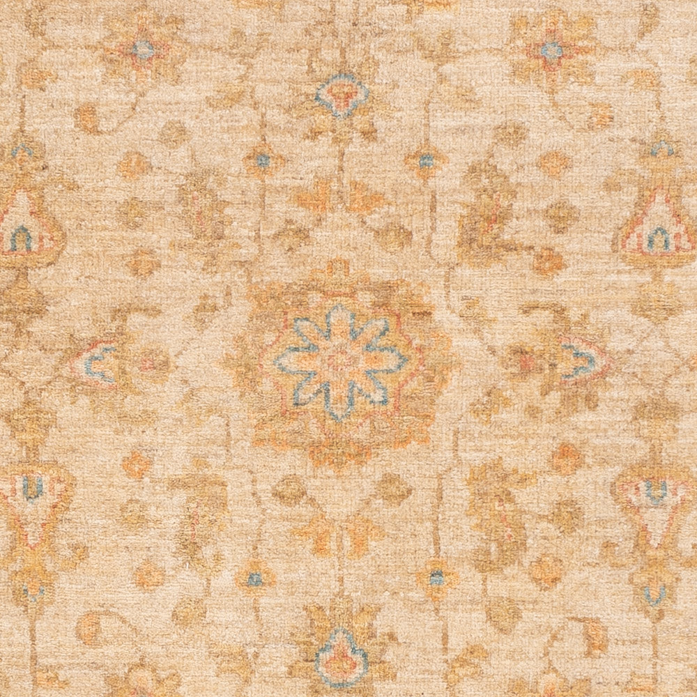 Tappeto Ziegler - 148 x 109 cm - beige chiaro