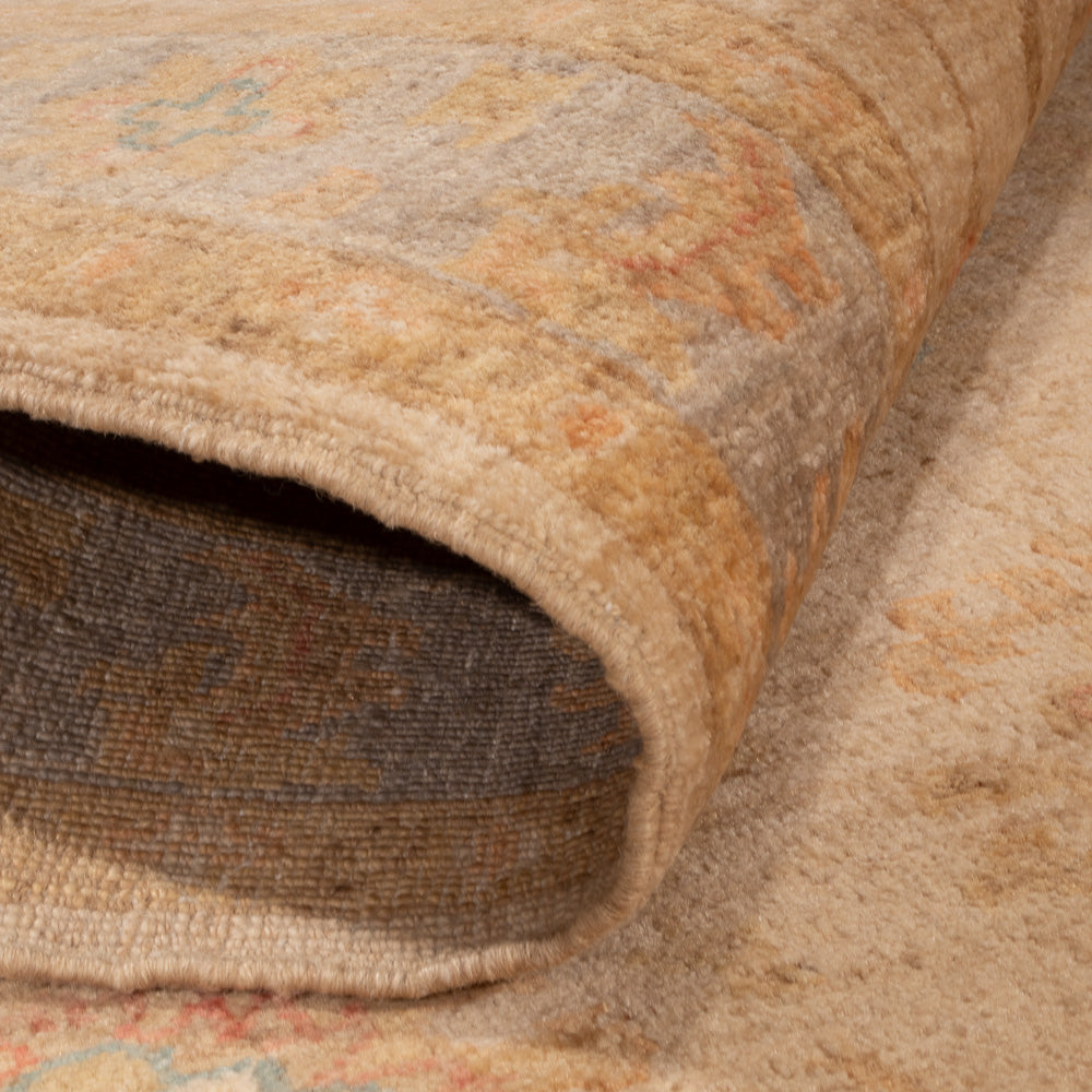 Tappeto Ziegler - 148 x 109 cm - beige chiaro