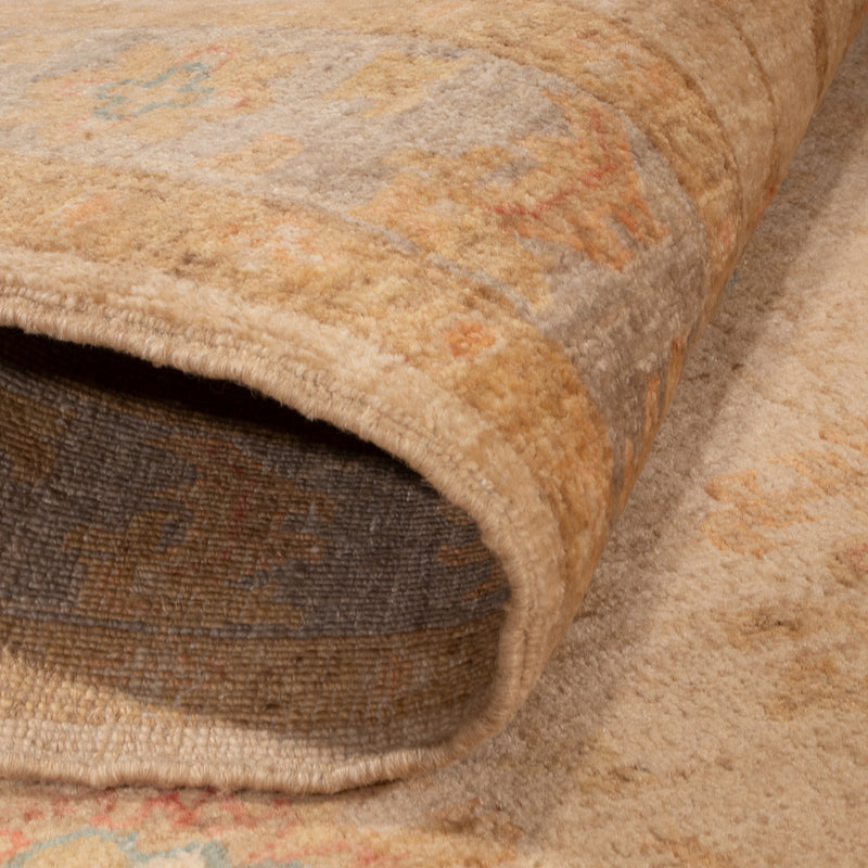 Tappeto Ziegler - 148 x 109 cm - beige chiaro
