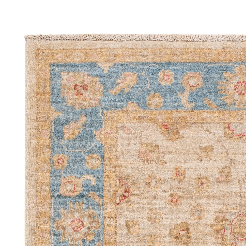 Tappeto Ziegler - 152 x 103 cm - beige chiaro