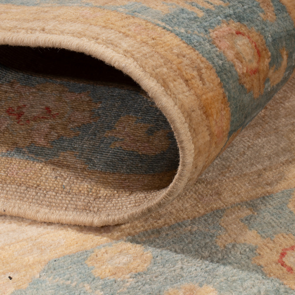 Tappeto Ziegler - 152 x 103 cm - beige chiaro