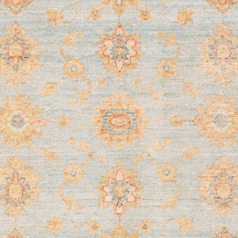 Tappeto Ziegler - 151 x 103 cm - blu chiaro