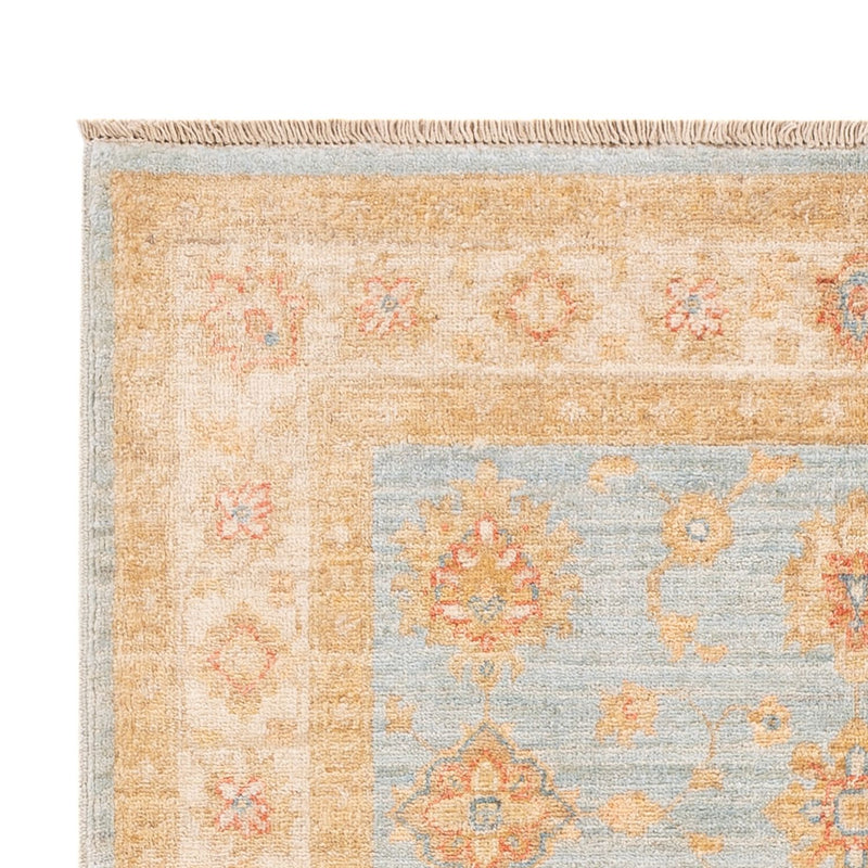 Tappeto Ziegler - 151 x 103 cm - blu chiaro