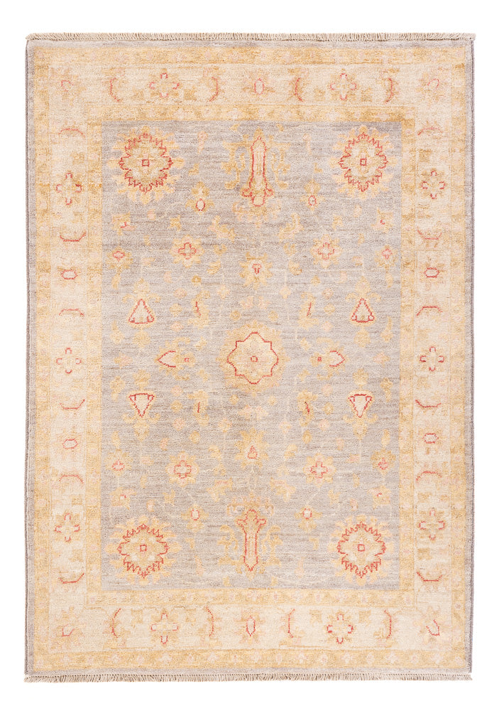 Tappeto Ziegler - 147 x 103 cm - blu petrolio