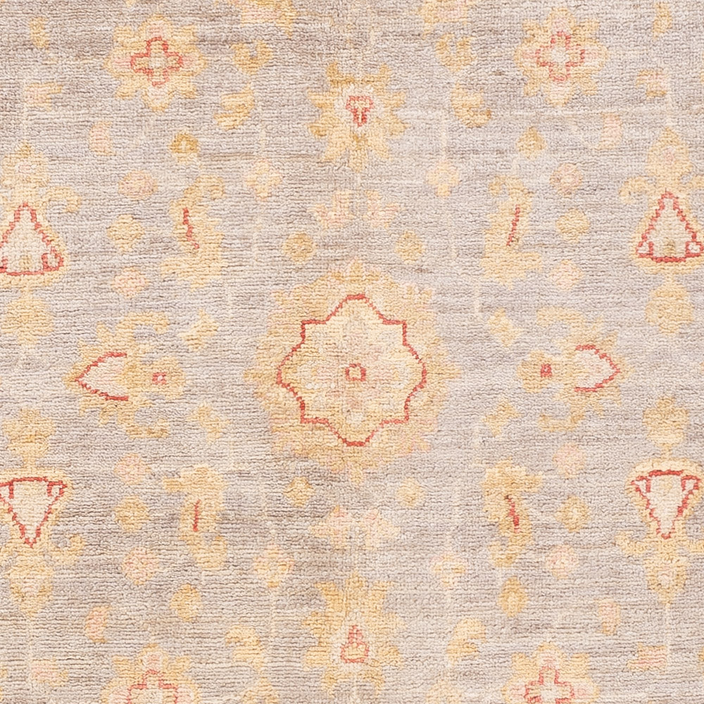 Tappeto Ziegler - 147 x 103 cm - blu petrolio