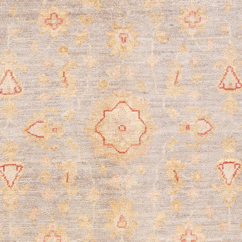 Tappeto Ziegler - 147 x 103 cm - blu petrolio