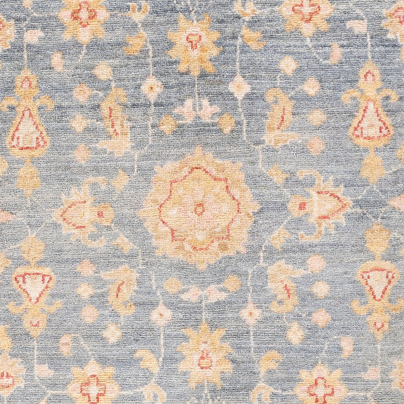 Tappeto Ziegler - 156 x 98 cm - blu mare