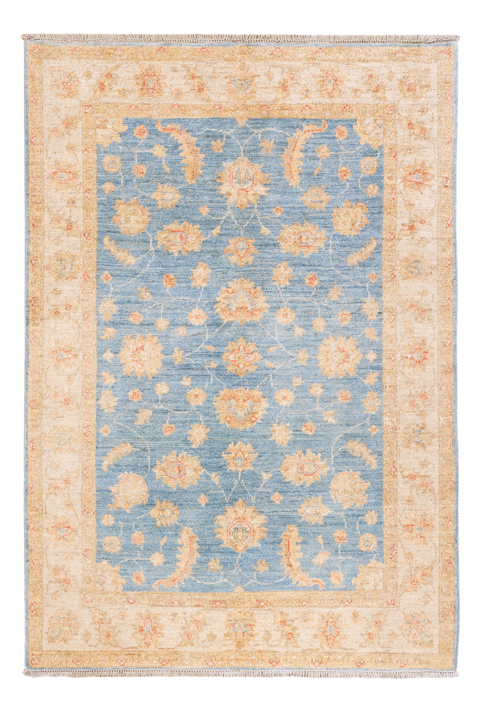 Tappeto Ziegler - 150 x 104 cm - blu