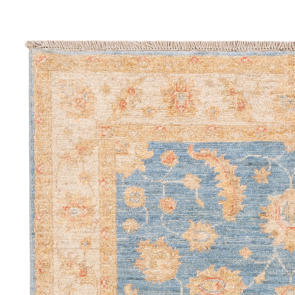 Tappeto Ziegler - 150 x 104 cm - blu
