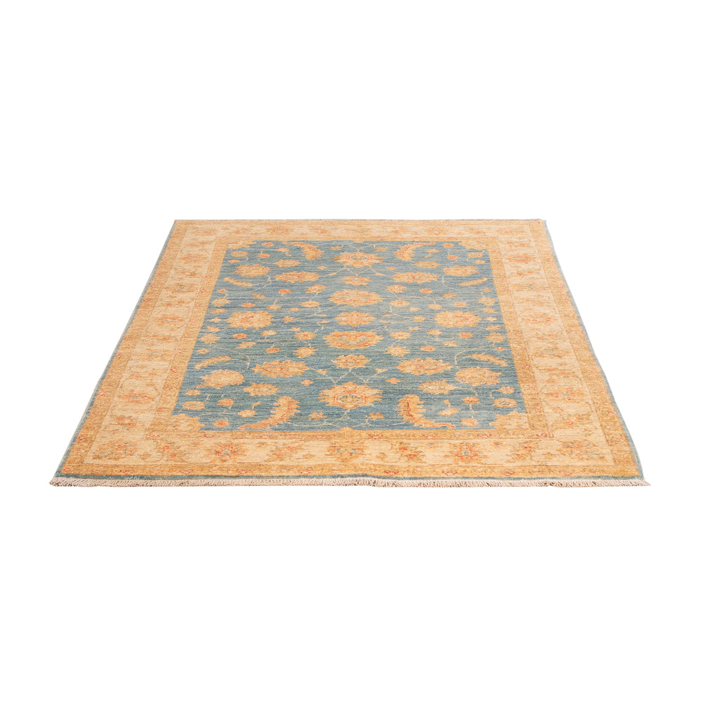 Tappeto Ziegler - 150 x 104 cm - blu