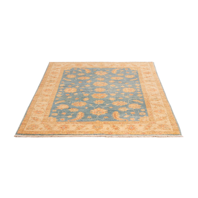 Tappeto Ziegler - 150 x 104 cm - blu
