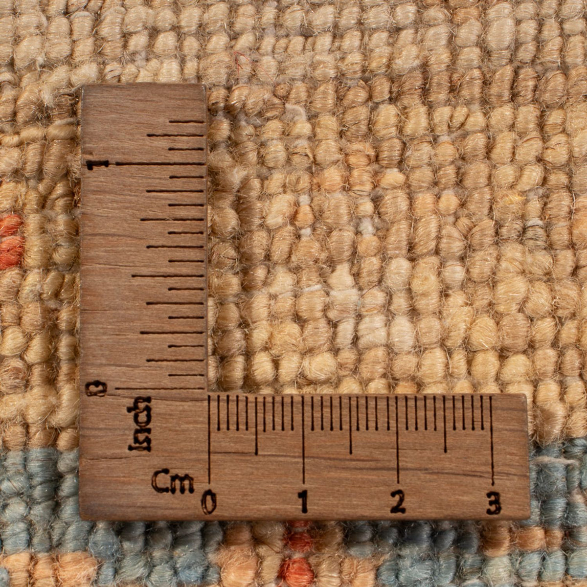 Tappeto Ziegler - 150 x 104 cm - blu