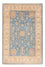 Tappeto Ziegler - 153 x 102 cm - blu