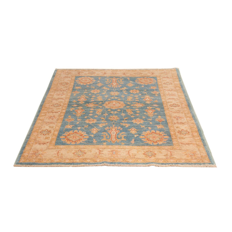Tappeto Ziegler - 153 x 102 cm - blu