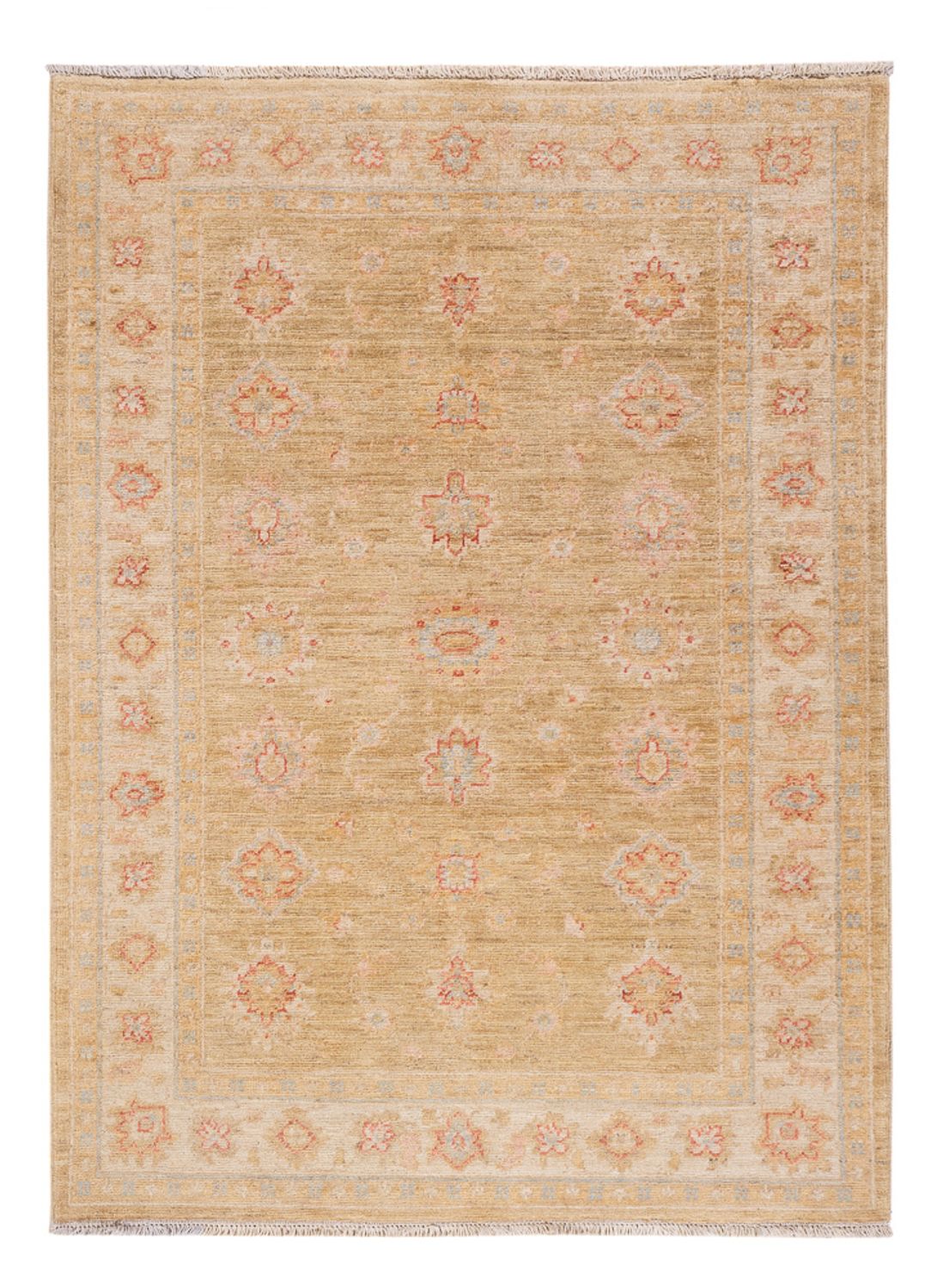 Tappeto Ziegler - 143 x 104 cm - beige chiaro