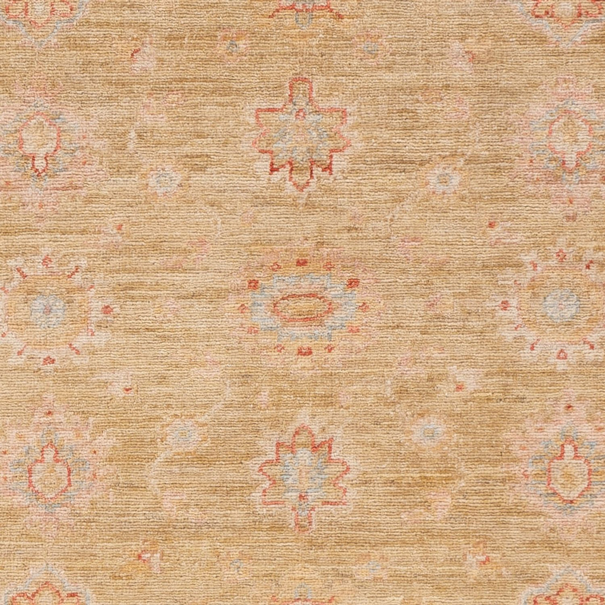 Tappeto Ziegler - 143 x 104 cm - beige chiaro