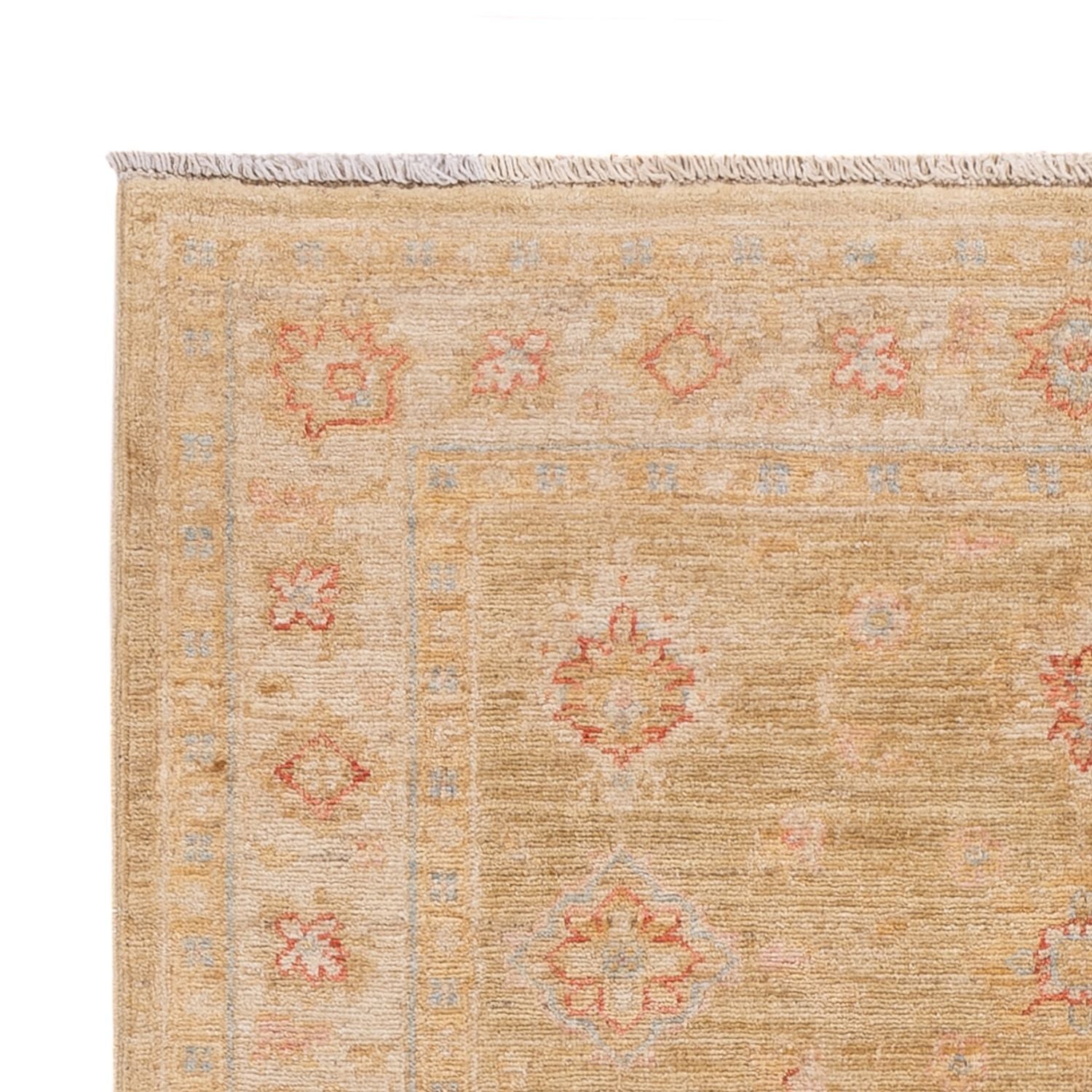 Tappeto Ziegler - 143 x 104 cm - beige chiaro