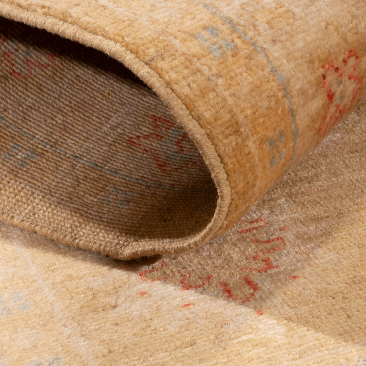 Tappeto Ziegler - 143 x 104 cm - beige chiaro