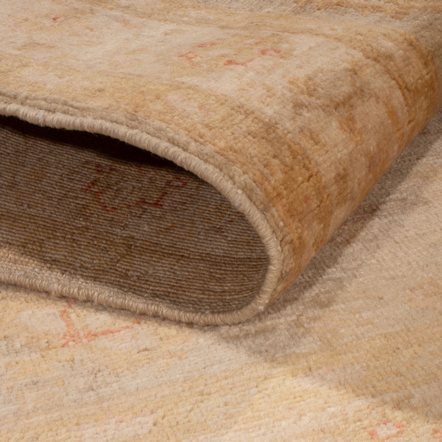 Tappeto Ziegler - 141 x 103 cm - beige chiaro