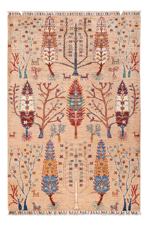 Tappeto Ziegler - Ariana - 147 x 101 cm - beige chiaro