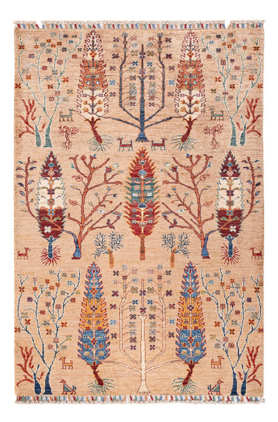 Ariana Tappeto 101x147cm - Tappeto orientale