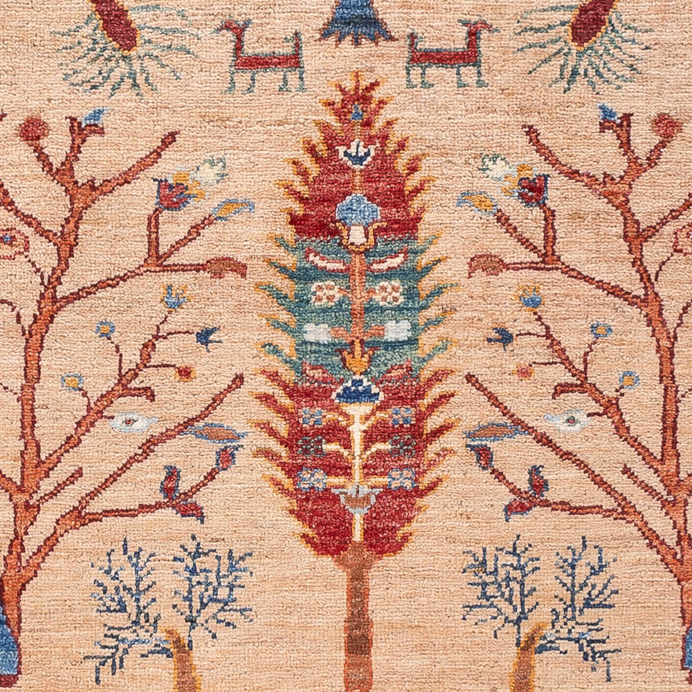 Tappeto Ziegler - Ariana - 147 x 101 cm - beige chiaro