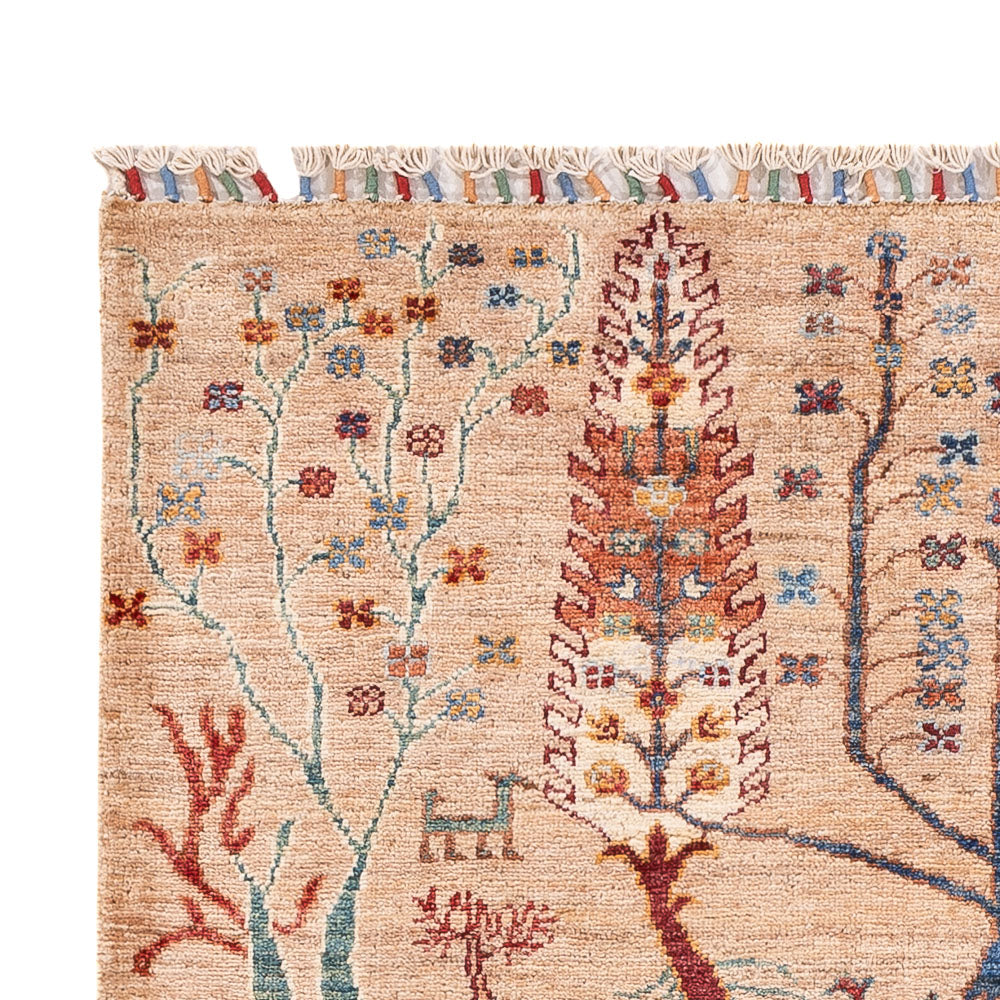 Tappeto Ziegler - Ariana - 147 x 101 cm - beige chiaro