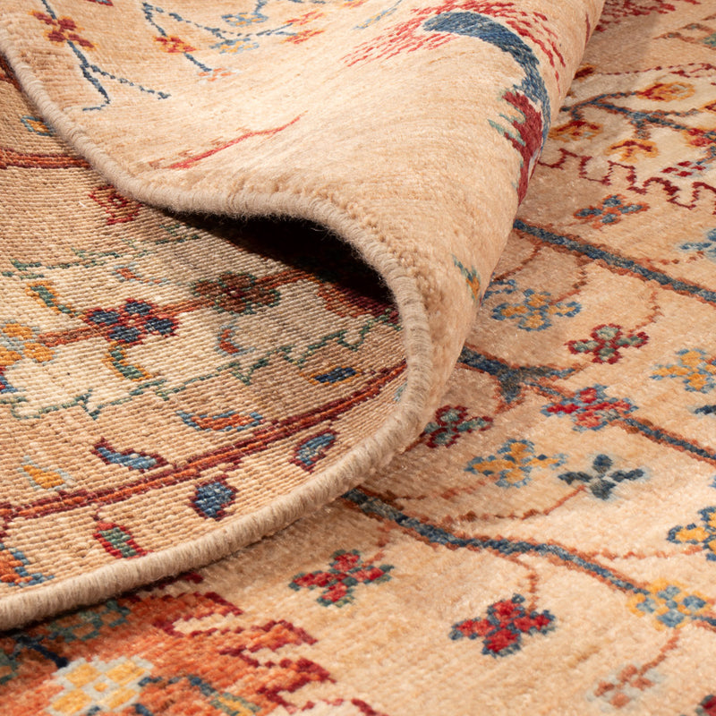 Tappeto Ziegler - Ariana - 147 x 101 cm - beige chiaro