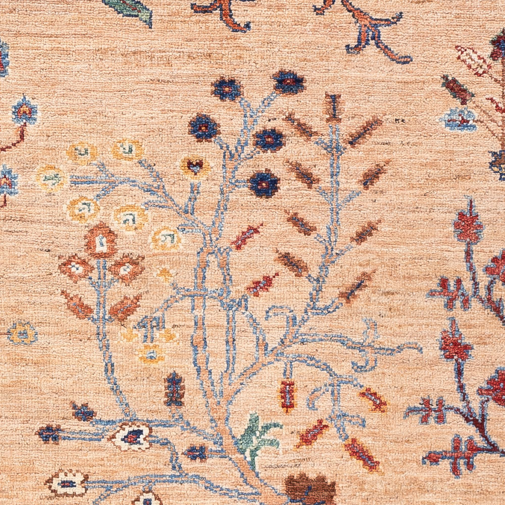 Tappeto Ziegler - Ariana - 160 x 100 cm - beige chiaro