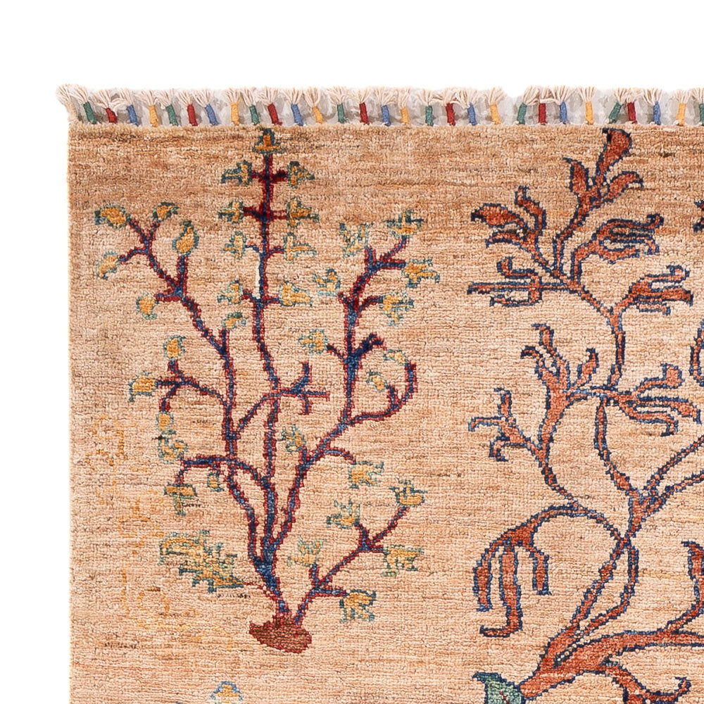 Tappeto Ziegler - Ariana - 160 x 100 cm - beige chiaro