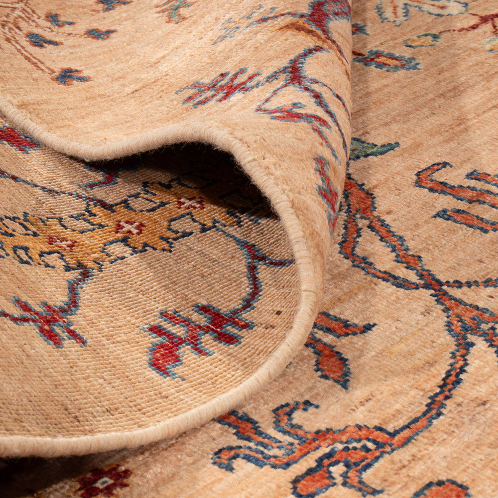 Tappeto Ziegler - Ariana - 160 x 100 cm - beige chiaro